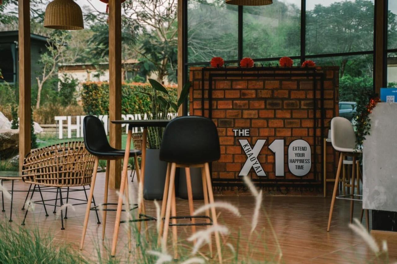 The X10 Nordic Tent And Glamping Pool Villa Khaoyai เขาใหญ่ - Sha Certified Ban Thung Sawang Экстерьер фото