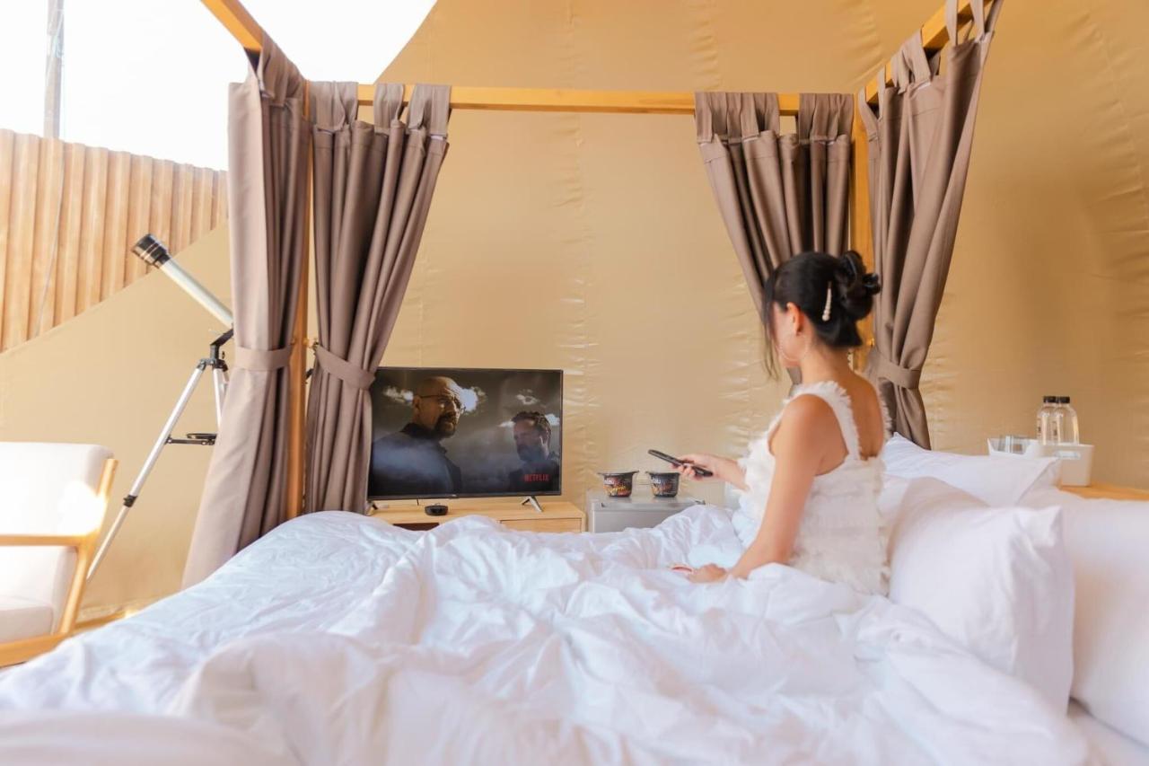 The X10 Nordic Tent And Glamping Pool Villa Khaoyai เขาใหญ่ - Sha Certified Ban Thung Sawang Экстерьер фото