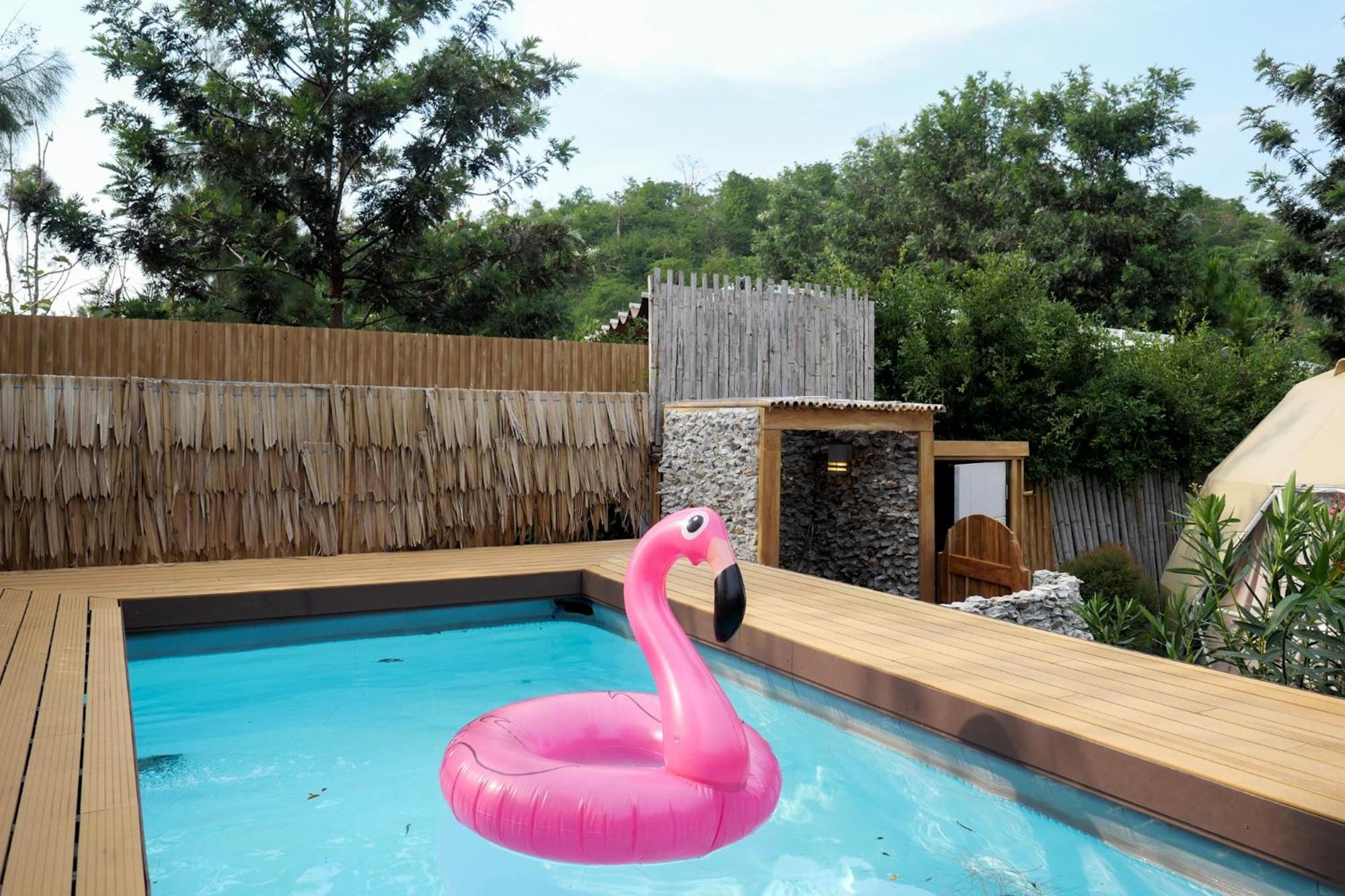 The X10 Nordic Tent And Glamping Pool Villa Khaoyai เขาใหญ่ - Sha Certified Ban Thung Sawang Экстерьер фото