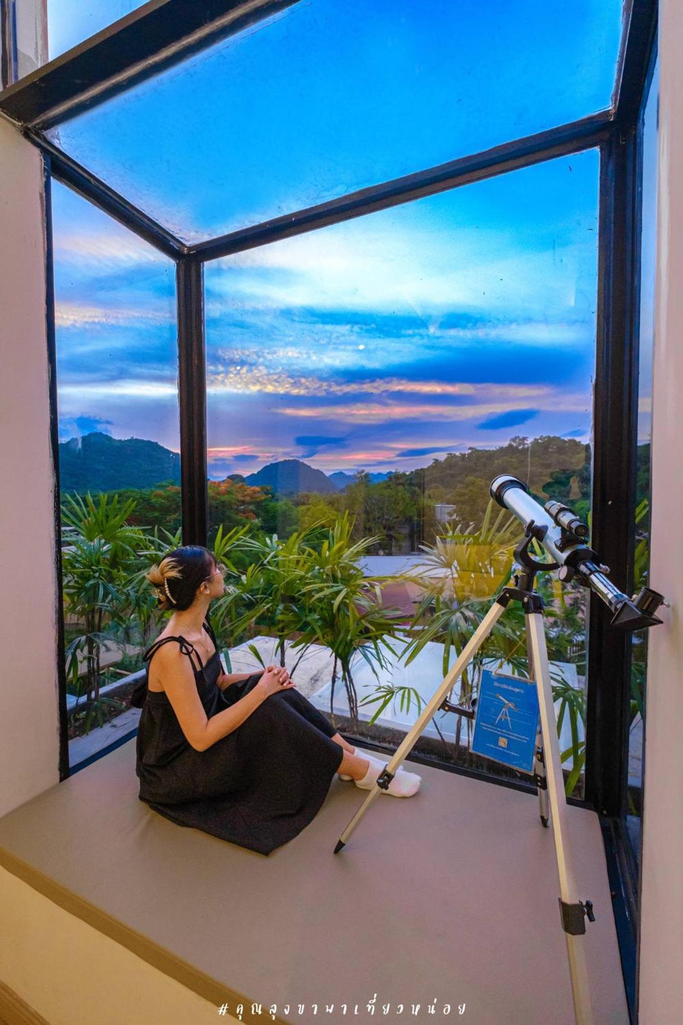 The X10 Nordic Tent And Glamping Pool Villa Khaoyai เขาใหญ่ - Sha Certified Ban Thung Sawang Экстерьер фото