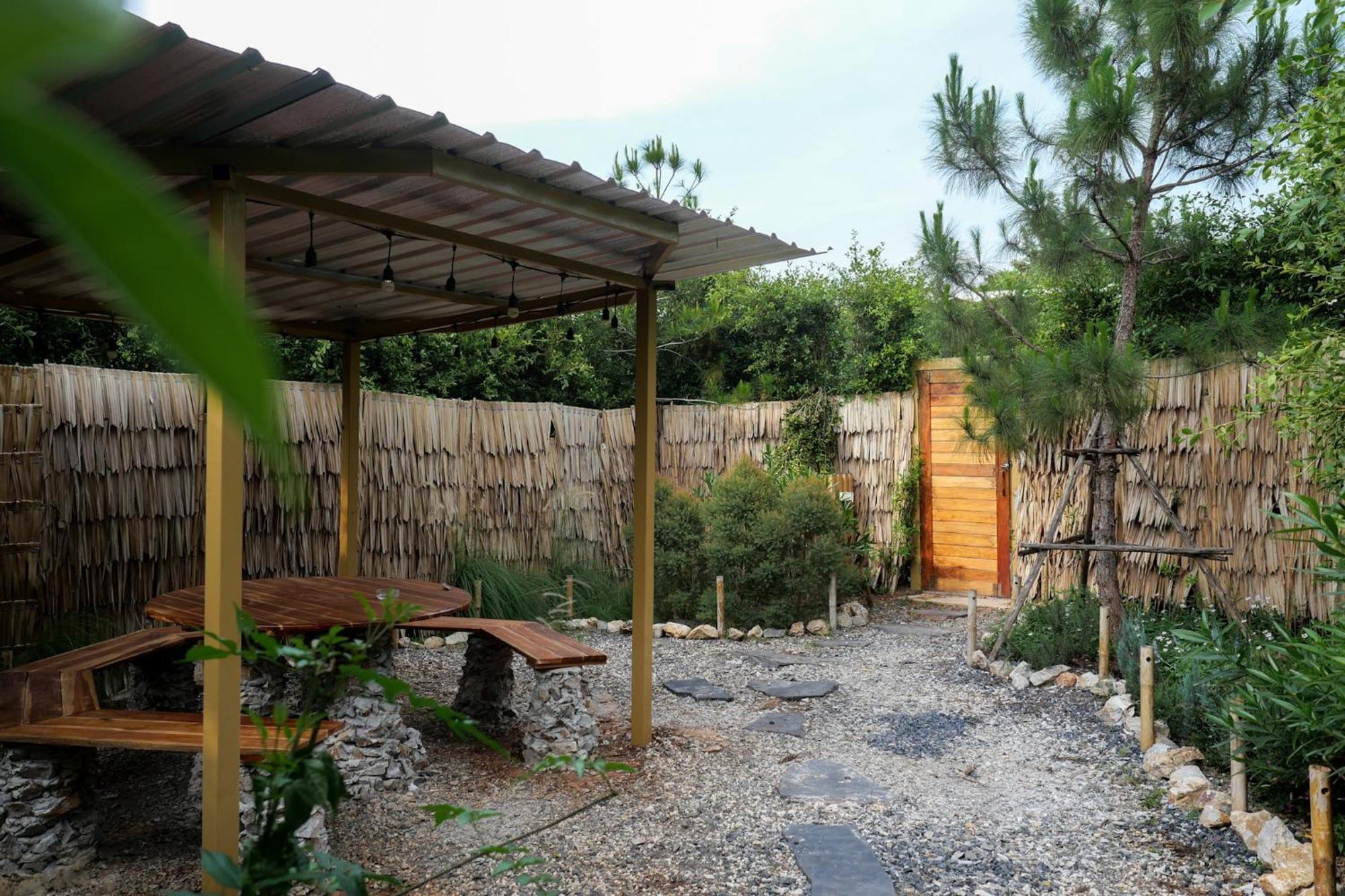The X10 Nordic Tent And Glamping Pool Villa Khaoyai เขาใหญ่ - Sha Certified Ban Thung Sawang Экстерьер фото