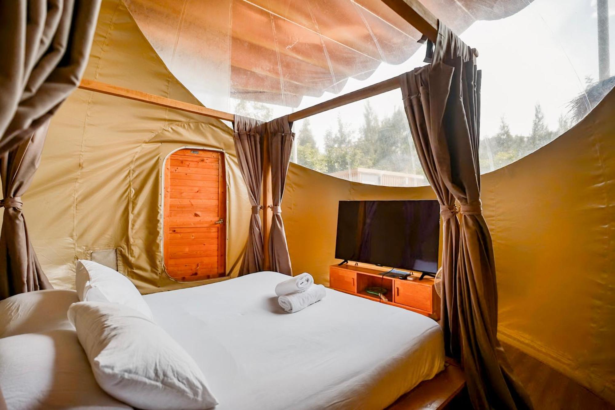The X10 Nordic Tent And Glamping Pool Villa Khaoyai เขาใหญ่ - Sha Certified Ban Thung Sawang Экстерьер фото