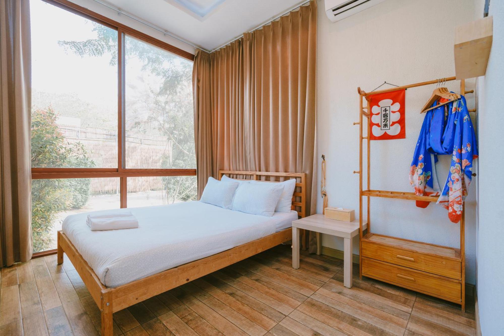 The X10 Nordic Tent And Glamping Pool Villa Khaoyai เขาใหญ่ - Sha Certified Ban Thung Sawang Экстерьер фото
