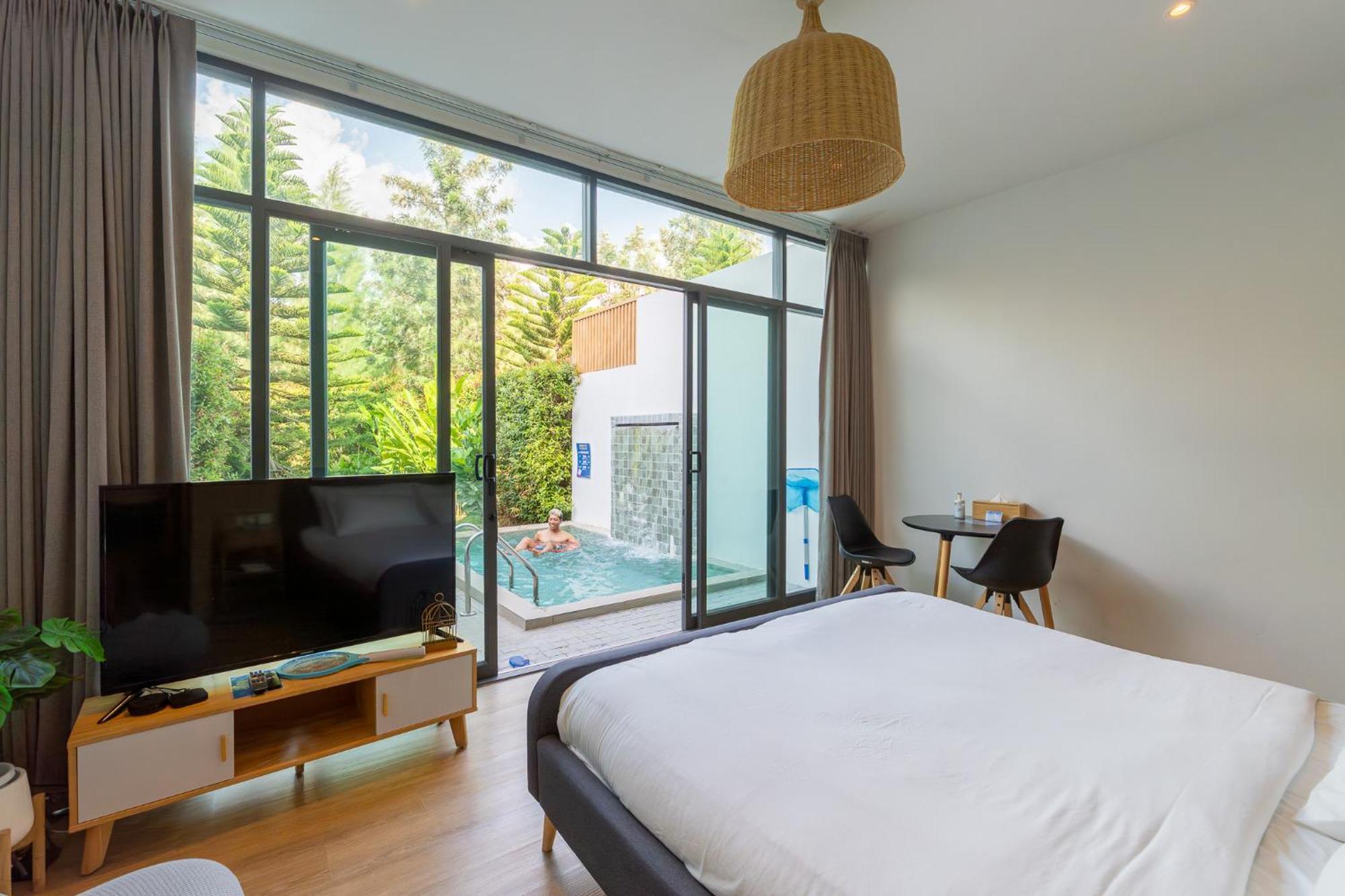 The X10 Nordic Tent And Glamping Pool Villa Khaoyai เขาใหญ่ - Sha Certified Ban Thung Sawang Экстерьер фото
